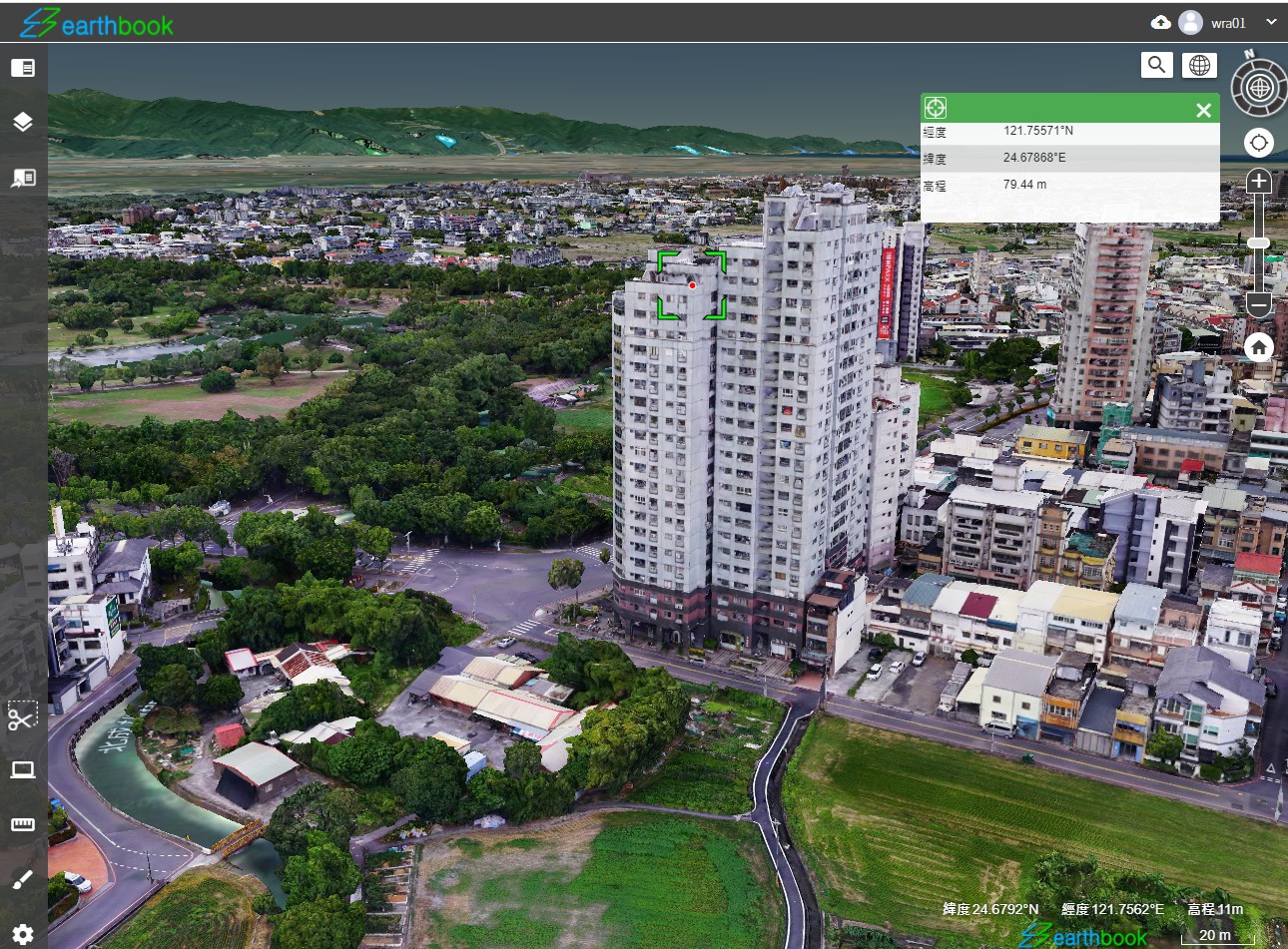 360度環景空拍加速都市計畫環境評估，讓城市治理立體化封面圖